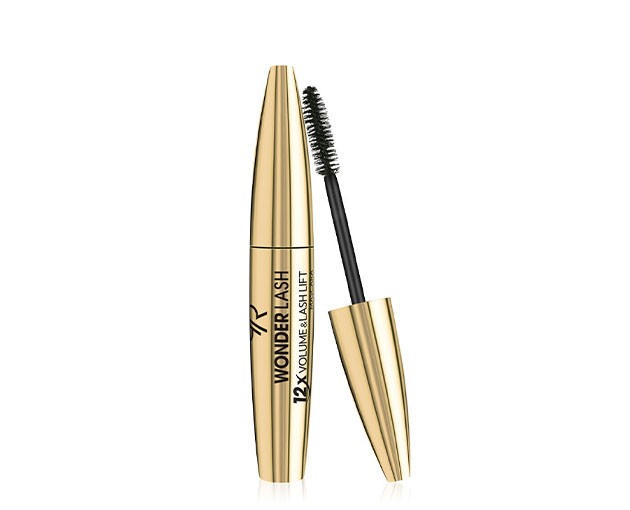 Golden Rose WONDER LASH MASCARA